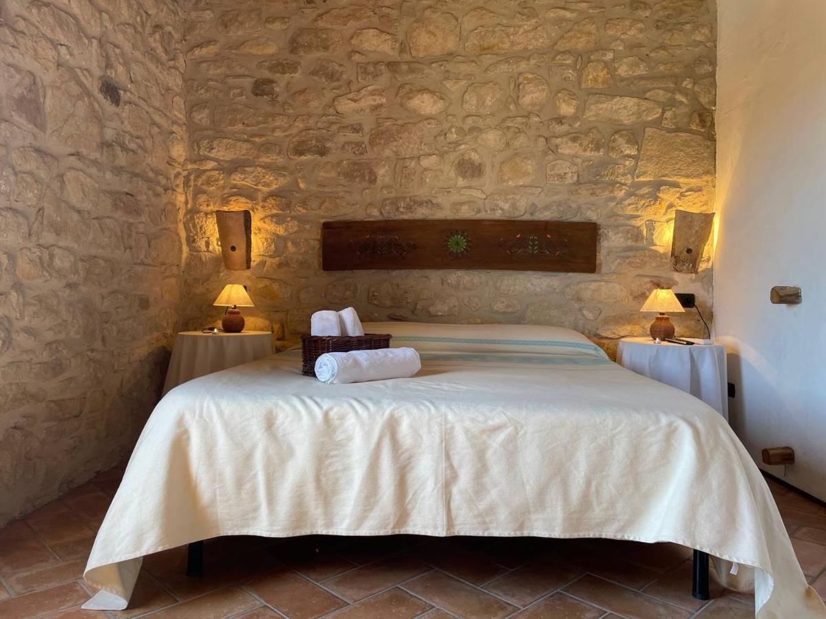 Hammam Rooms, Cagliari, Senorbi, Sardegna المظهر الخارجي الصورة