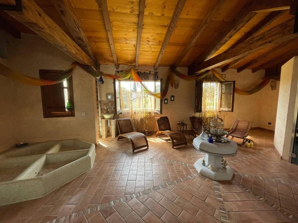 Hammam Rooms, Cagliari, Senorbi, Sardegna المظهر الخارجي الصورة