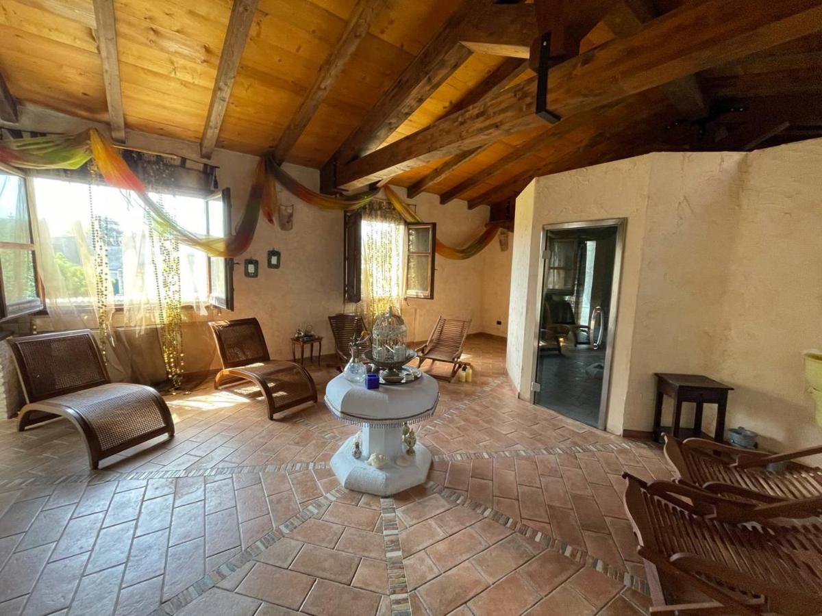 Hammam Rooms, Cagliari, Senorbi, Sardegna المظهر الخارجي الصورة