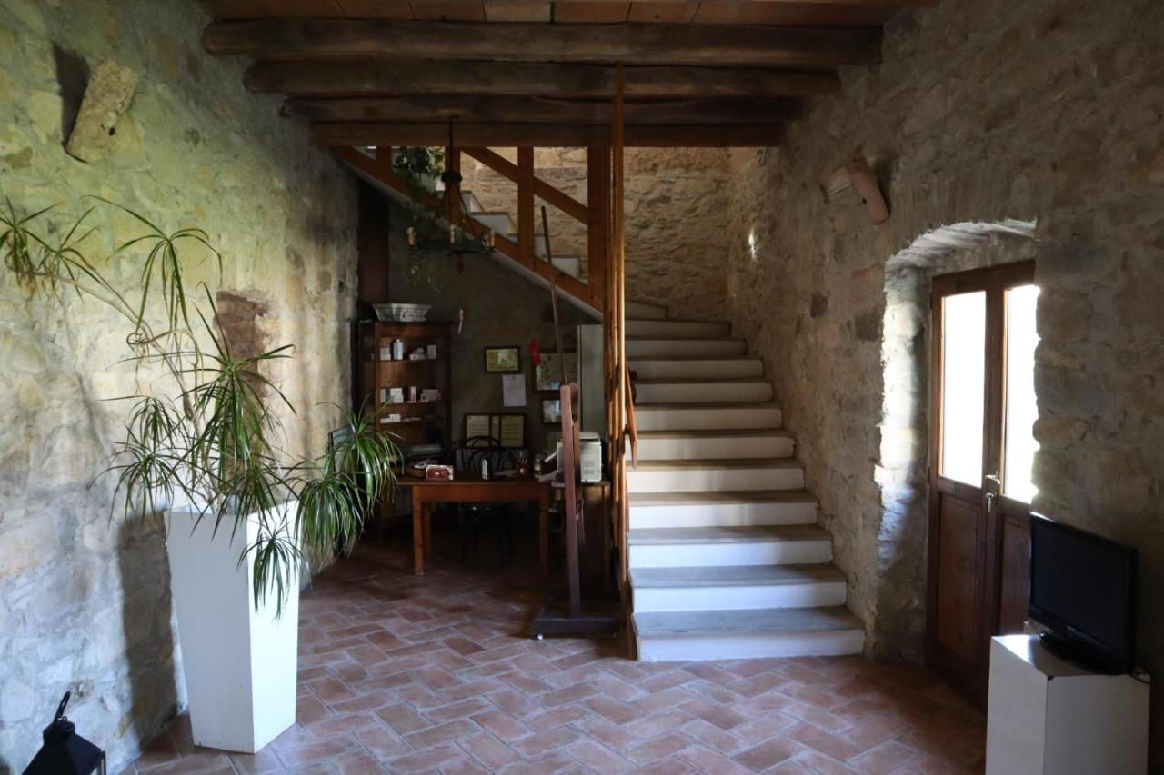 Hammam Rooms, Cagliari, Senorbi, Sardegna المظهر الخارجي الصورة