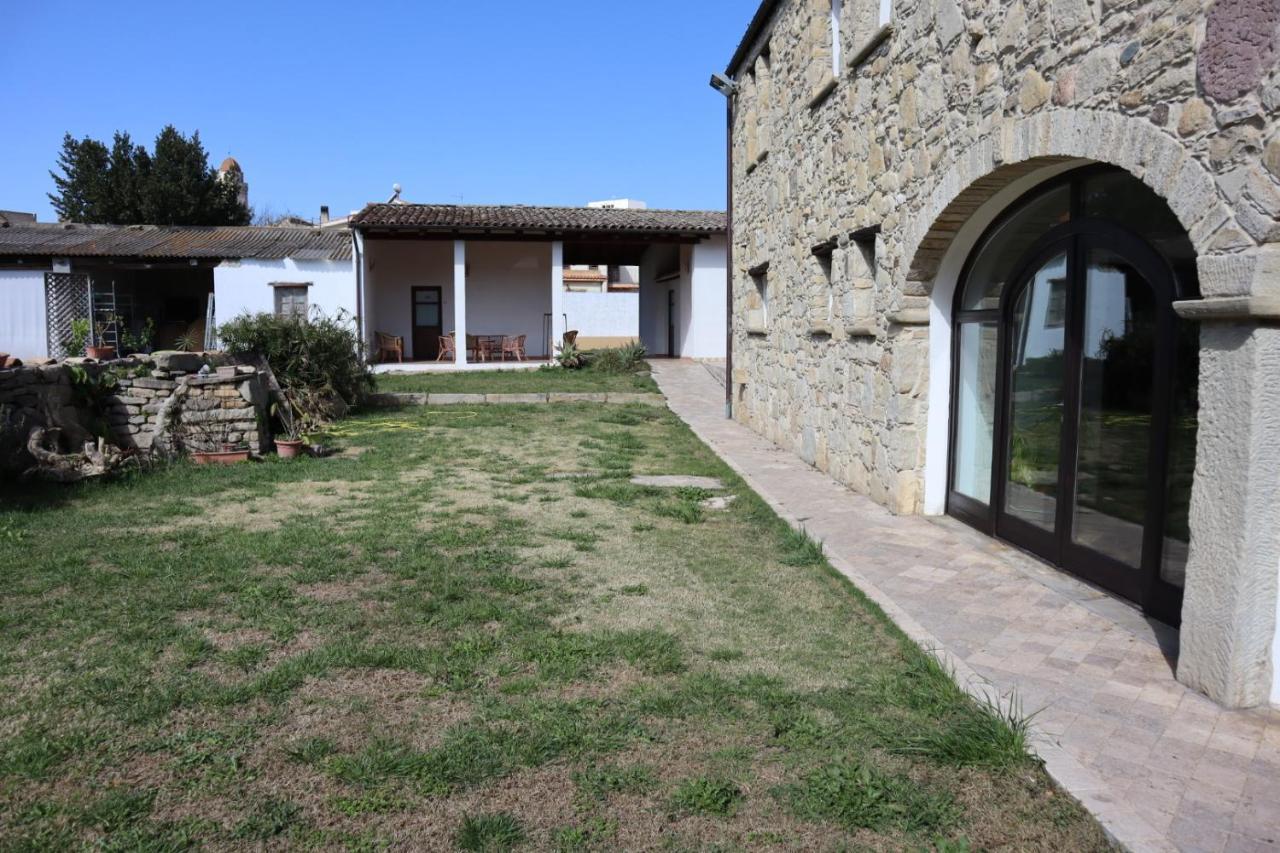 Hammam Rooms, Cagliari, Senorbi, Sardegna المظهر الخارجي الصورة