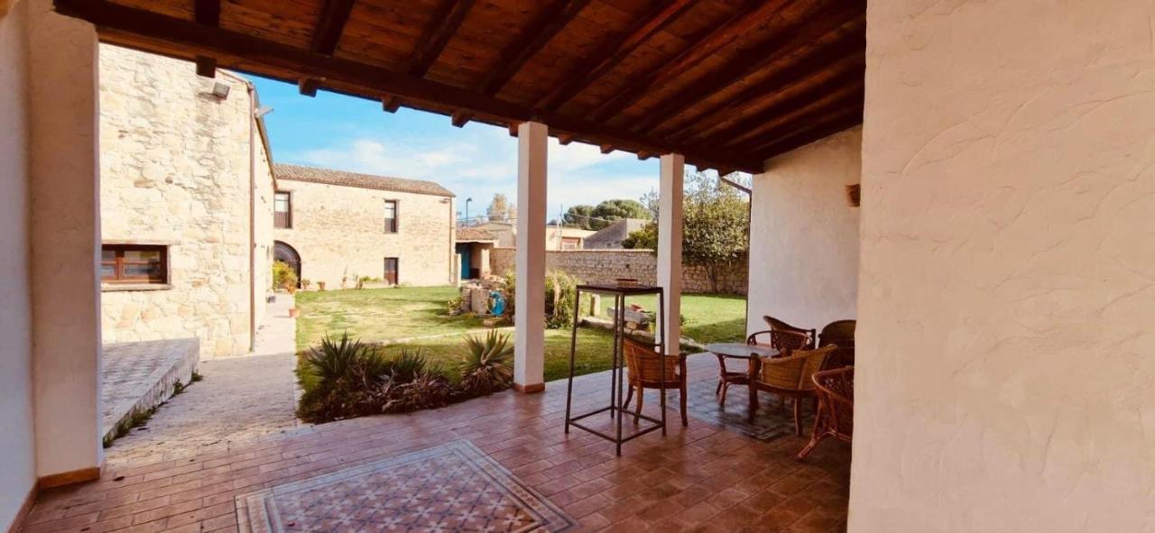Hammam Rooms, Cagliari, Senorbi, Sardegna المظهر الخارجي الصورة