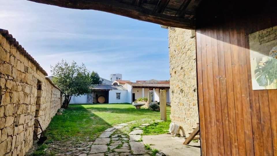 Hammam Rooms, Cagliari, Senorbi, Sardegna المظهر الخارجي الصورة