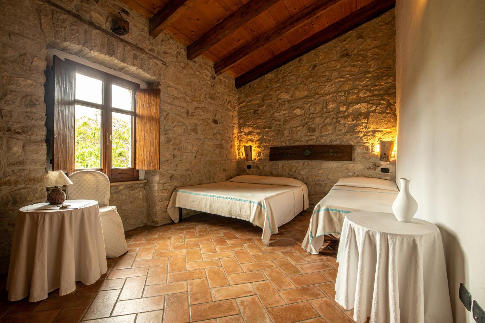 Hammam Rooms, Cagliari, Senorbi, Sardegna المظهر الخارجي الصورة