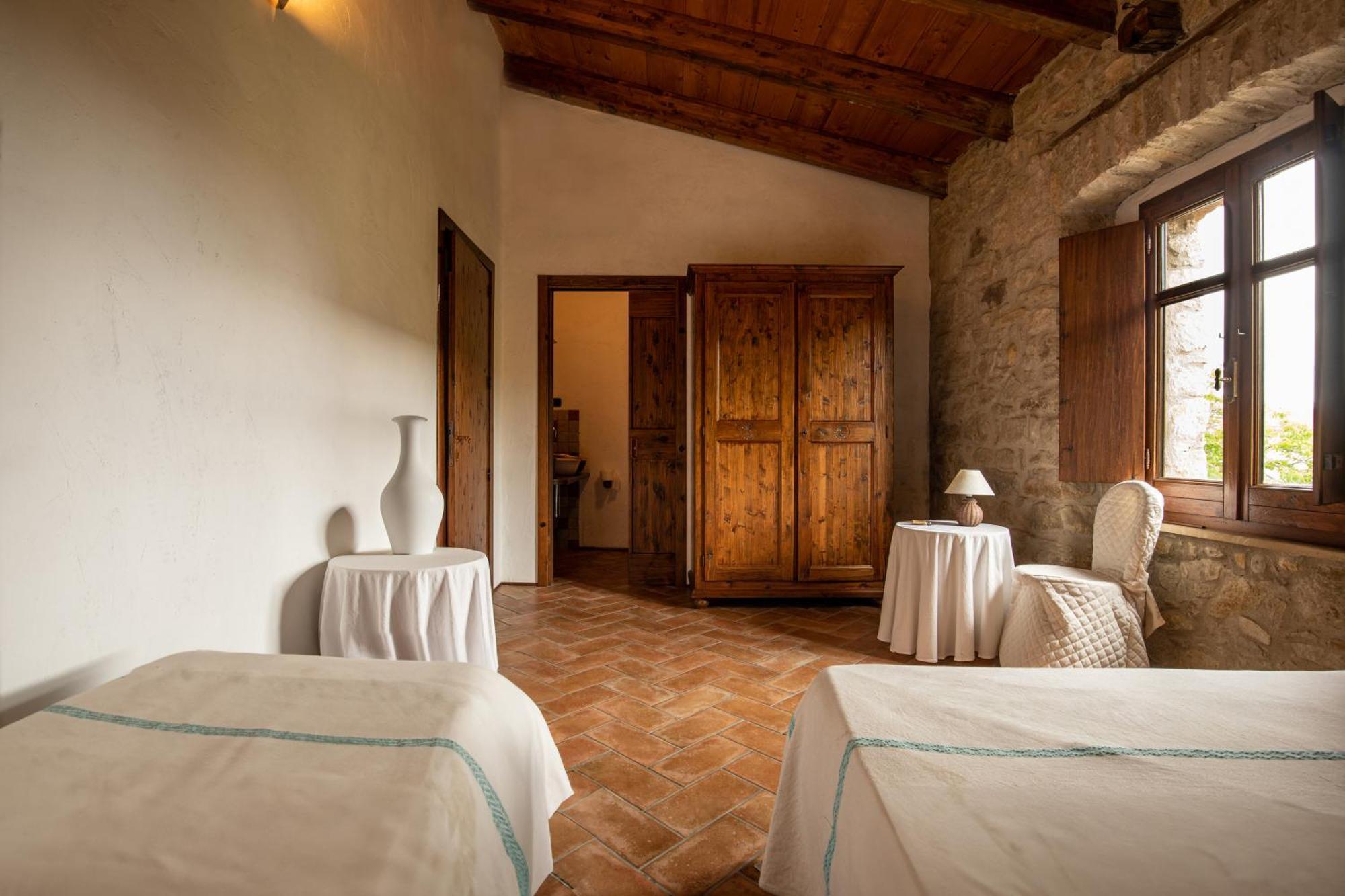 Hammam Rooms, Cagliari, Senorbi, Sardegna المظهر الخارجي الصورة