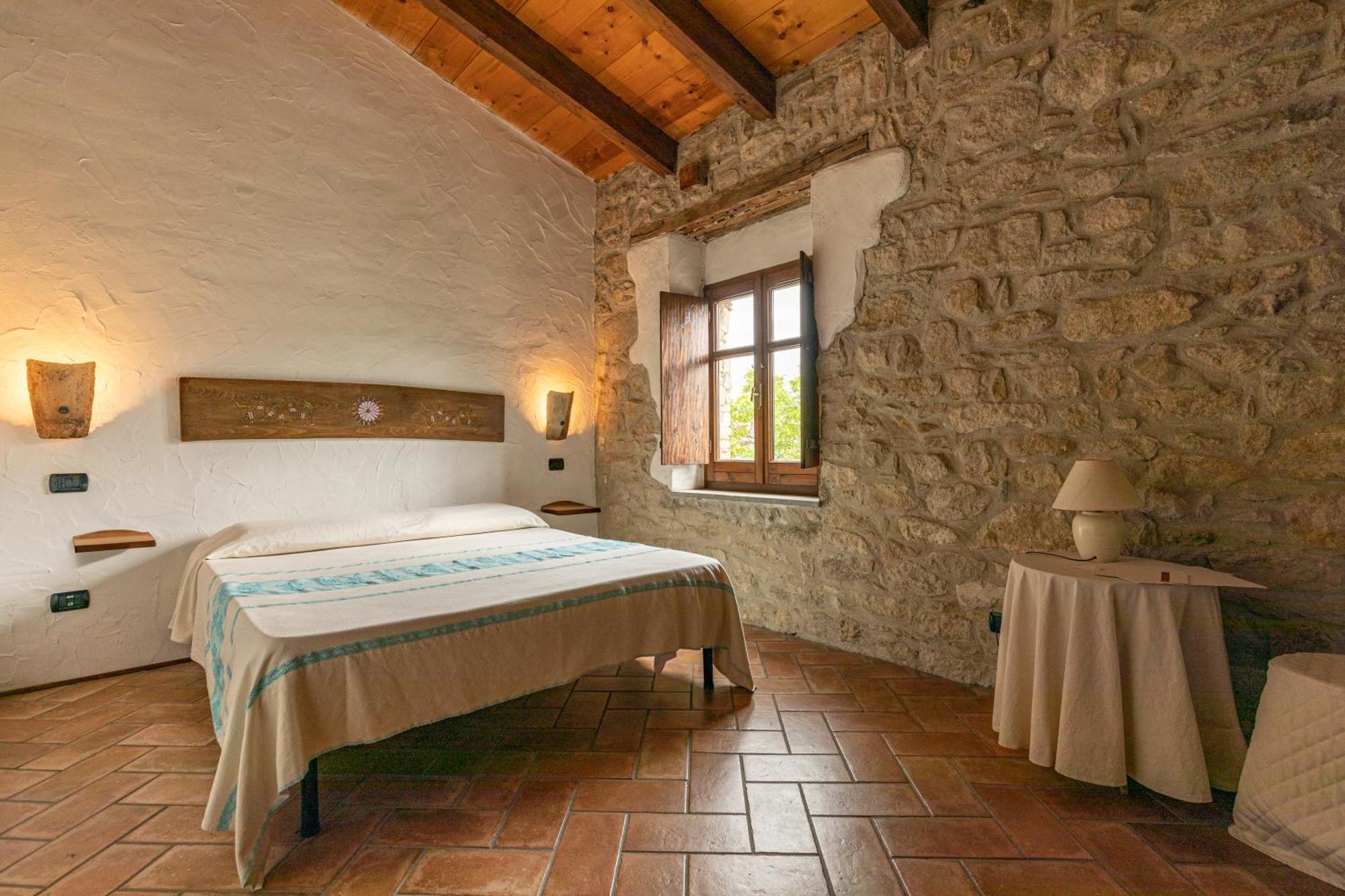 Hammam Rooms, Cagliari, Senorbi, Sardegna المظهر الخارجي الصورة