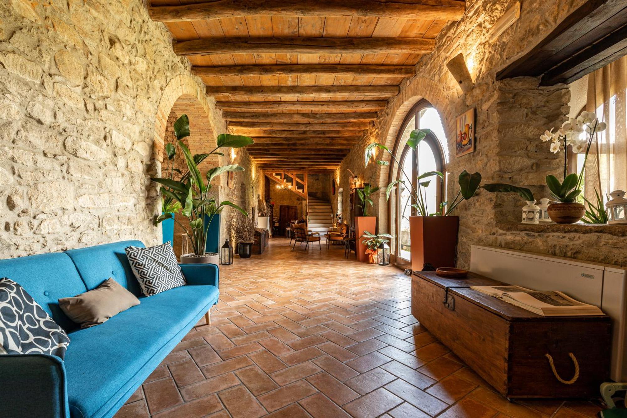 Hammam Rooms, Cagliari, Senorbi, Sardegna المظهر الخارجي الصورة